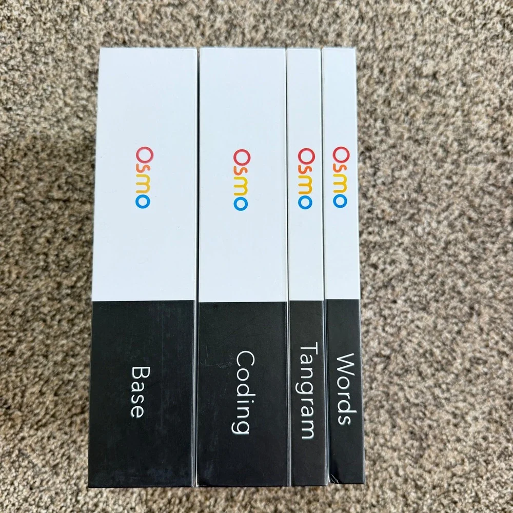 Osmo learning system